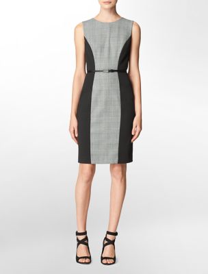 cap sleeve wrap dress