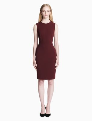 macy's calvin klein evening dress