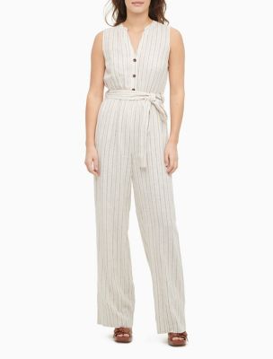 calvin klein one piece jumpsuit