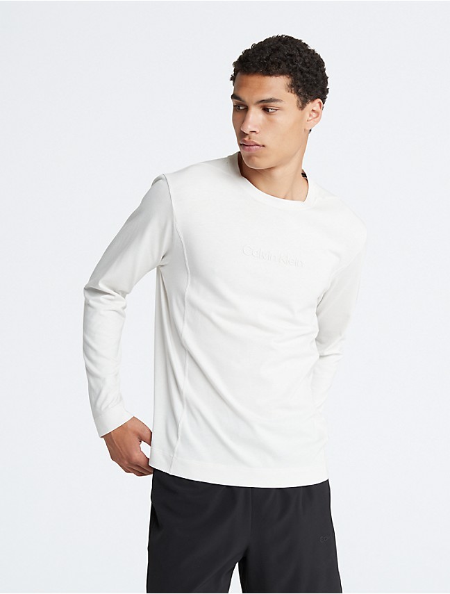 Sleeve CK Klein® Sport Crewneck | T-Shirt USA Calvin Short