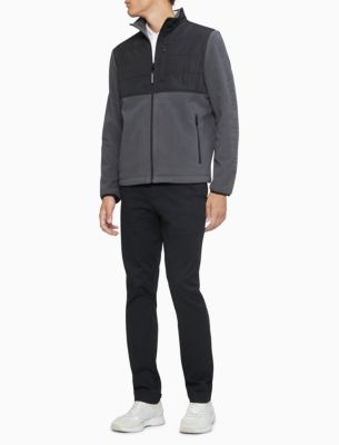 mens calvin klein winter coat
