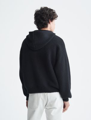 Standards Full Zip Hoodie Sweater | Calvin Klein