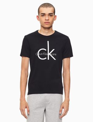 ck logo tee