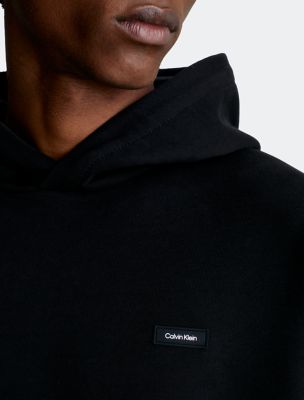 Calvin Klein Embossed Logo Comfort Hoodie - Hoodies 