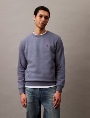 Men's Hoodies And Sweatshirts | Calvin Klein