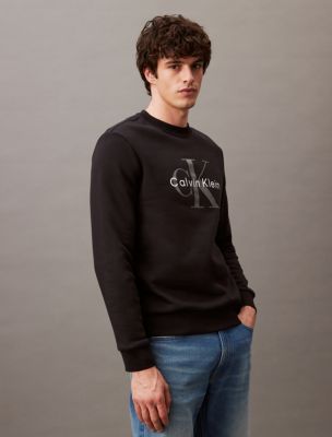 Buy Black Sweatshirt & Hoodies for Women by Calvin Klein Jeans Online