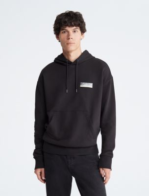 Future Graphic Hoodie, Black