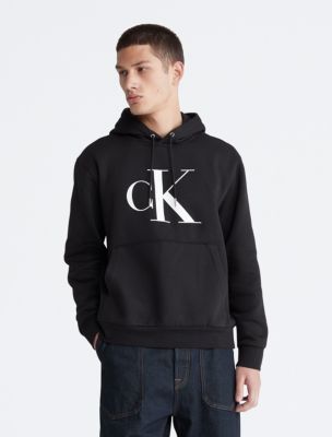 Shop Men\'s Sweatshirts + Hoodies | Calvin Klein