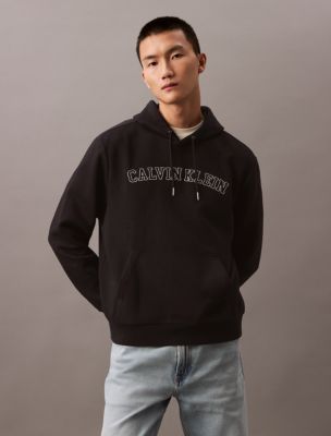 Graphic black hoodie online