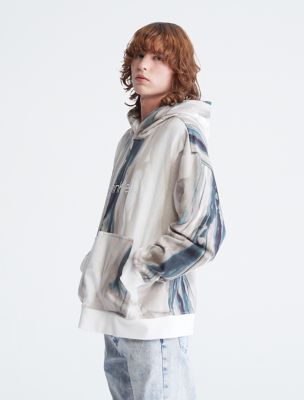 Naturals Relaxed Fit French Terry Hoodie | Calvin Klein® USA