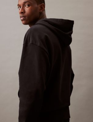 Hoodie clearance man black