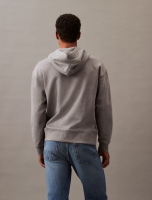 Madeliefje kwaad loyaliteit Relaxed Fit Standard Logo Hoodie | Calvin Klein® USA