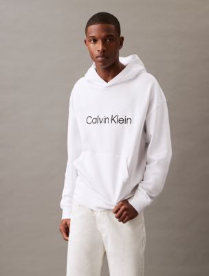 Shop Men s Sweatshirts Hoodies Calvin Klein