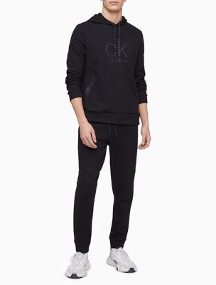 black calvin klein hoodie