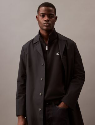 Calvin klein classic quarter zip online