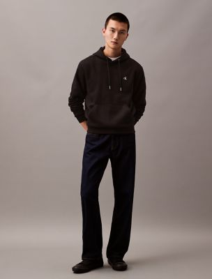 Archive Logo Fleece Hoodie | Calvin Klein