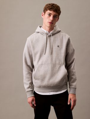 Archive Logo Fleece Hoodie | Calvin Klein