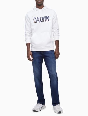 calvin jeans hoodie