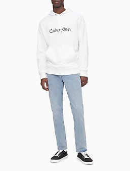 zelfstandig naamwoord Zich verzetten tegen galblaas Men's Sweatshirts + Hoodies | Calvin Klein