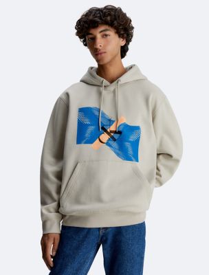 Logo Graphic Hoodie