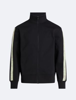 Calvin klein zip discount jacket