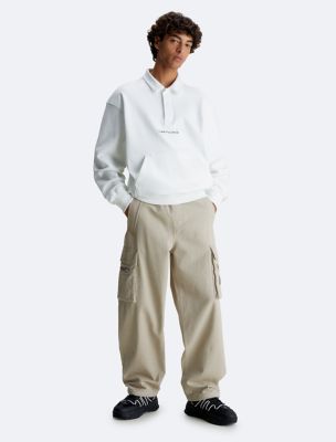 Relaxed Rugby Shirt | Calvin Klein® USA