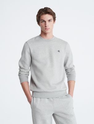 Ck grey online sweatshirt