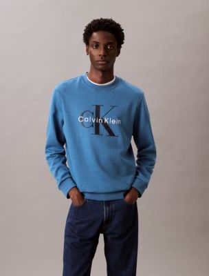 Men's Hoodies And Sweatshirts | Calvin Klein