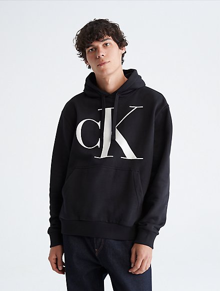 Silicium knop Aan het liegen Shop Men's Sweatshirts + Hoodies | Calvin Klein