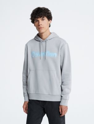 Sweatshirt à manches longues Homme - Bleu Calvin Klein Underwear en coton  Calvin Klein Underwear - Pull / Gilet / Sweatshirt Homme sur MenCorner