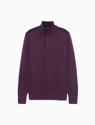 calvin klein sweatshirt mens sale