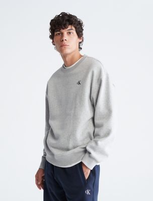 mens calvin klein sweatshirt sale