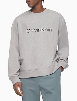zelfstandig naamwoord Zich verzetten tegen galblaas Men's Sweatshirts + Hoodies | Calvin Klein