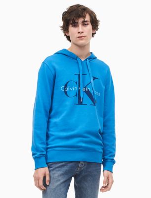 calvin klein overhead hoodie