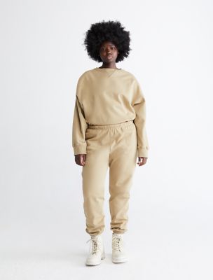 Standards Fleece Klein® | Sweatshirt Calvin USA Crewneck