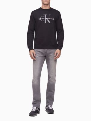 ck mens sweatshirt