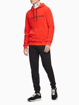 calvin klein polar fleece