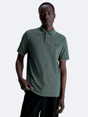 Shop Men s Polo Shirts Calvin Klein