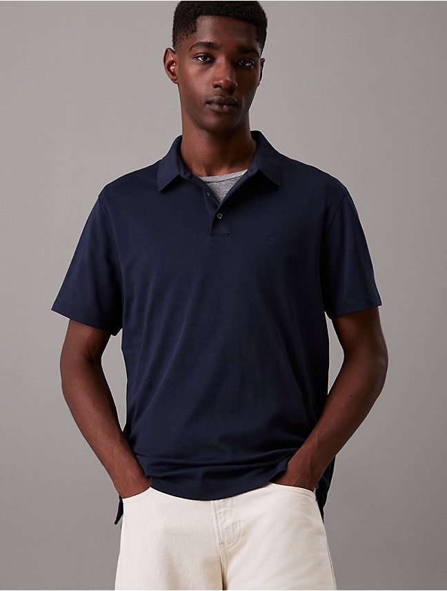 Supima Cotton Polo Shirt | Calvin Klein® USA Supima Cotton Polo Shirt | Calvin Klein® USA