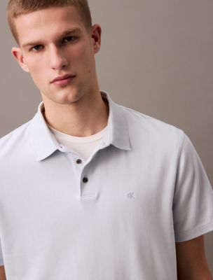 Supima Cotton Classic Polo Shirt | Calvin Klein
