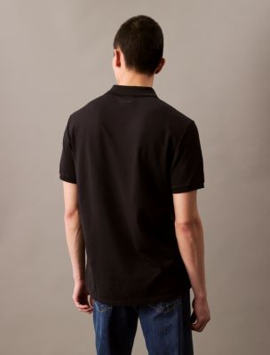 Tech Zip Polo Shirt | Calvin Klein® USA