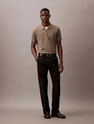 Tech Zip Polo Shirt | Calvin Klein Tech Zip Polo Shirt | Calvin Klein