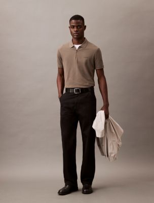 Tech Zip Polo Shirt | Calvin Klein Tech Zip Polo Shirt | Calvin Klein