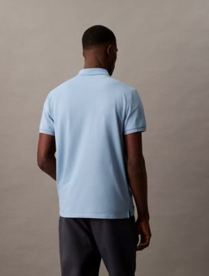 Tech Zip Polo Shirt | Calvin Klein® USA