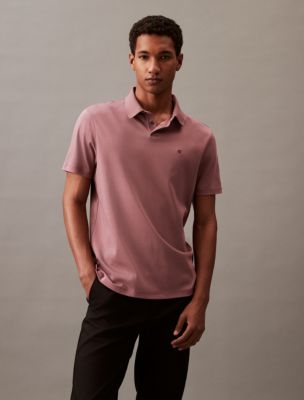 Shop Men's Polo Shirts | Calvin Klein