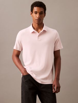 Calvin klein pima cotton polo best sale