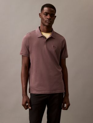 Liquid Touch Polo Shirt | Calvin Klein