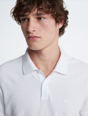 Pique Polo Klein® Calvin Slim USA | Shirt Refined