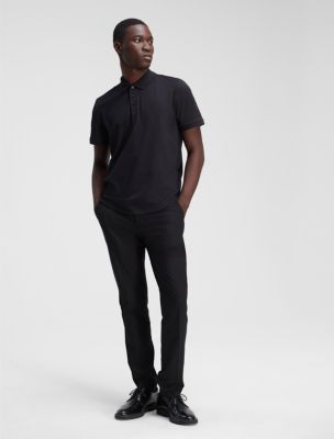 Smooth Cotton Polo | Calvin Klein® USA Smooth Cotton Polo | Calvin Klein® USA