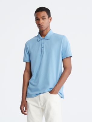 Lacoste Men’s Short Sleeve Monogram Shirt